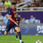 Správy: Bývalá hviezda Barcelony Robert Lewandowski podpísať zmluvu s ohňom