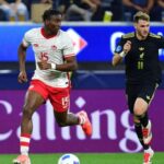 Správy: Kanada D Moise Bombito (noha) vynechá majstrovstvá sveta
