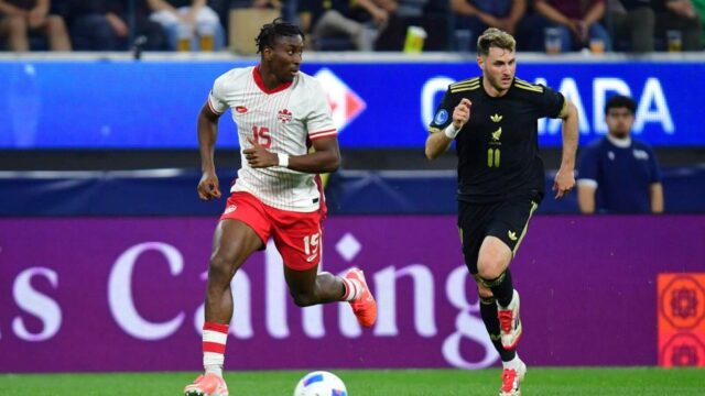 Správy: Kanada D Moise Bombito (noha) vynechá majstrovstvá sveta
