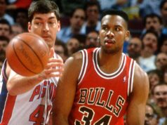 Správy NBA: Vo veku 59 rokov zomrel bývalý útočník Bulls Stacey King Správy NBA: Vo veku 59 rokov zomrel bývalý útočník Bulls Stacey King