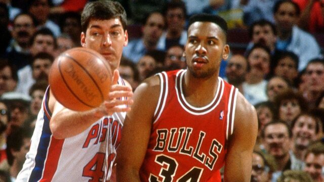 Správy NBA: Vo veku 59 rokov zomrel bývalý útočník Bulls Stacey King
