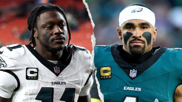 Správy NFL: AJ Brown hovorí, že on a Jalen Hurts sa od seba oddelili skôr, ako sa Eagles vymenili
