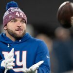 Správy NFL: Cam Skattebo z Giants po zranení členka odmieta zmeniť herný štýl