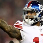 Správy NFL: Giants podpísali zmluvu s Odell Beckham Jr