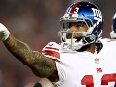 Správy NFL: Giants podpísali zmluvu s Odell Beckham Jr Správy NFL: Giants podpísali zmluvu s Odell Beckham Jr