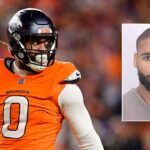 Správy NFL: Hviezda Broncos Jonathon Cooper bol zatknutý pre obvinenia z domáceho násilia