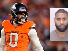 Správy NFL: Hviezda Broncos Jonathon Cooper bol zatknutý pre obvinenia z domáceho násilia Správy NFL: Hviezda Broncos Jonathon Cooper bol zatknutý pre obvinenia z domáceho násilia
