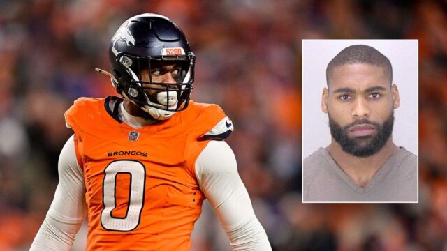Správy NFL: Hviezda Broncos Jonathon Cooper bol zatknutý pre obvinenia z domáceho násilia
