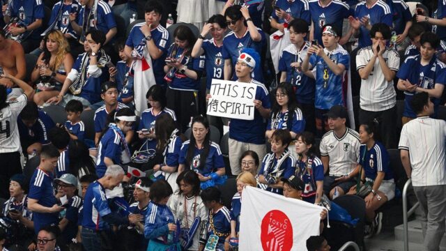 Správy NFL: Jameis Winston z Giants pomáha japonským fanúšikom upratovať po žrebe majstrovstiev sveta
