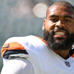 Správy NFL: Jonathon Cooper z Broncos sa online ospravedlňuje po zatknutí domáceho násilia