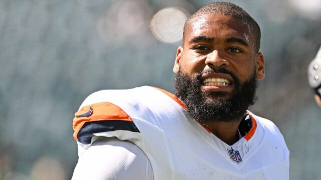 Správy NFL: Jonathon Cooper z Broncos sa online ospravedlňuje po zatknutí domáceho násilia
