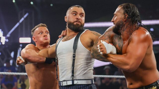 Správy NFL: Možný krok Bears v Indiane vyvolal reakciu hviezdy WWE NXT
