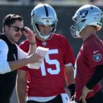 Správy NFL: Výber číslo 1 Raiders Fernando Mendoza odhaľuje rady QB Toma Bradyho