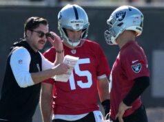 Správy NFL: Výber číslo 1 Raiders Fernando Mendoza odhaľuje rady QB Toma Bradyho Správy NFL: Výber číslo 1 Raiders Fernando Mendoza odhaľuje rady QB Toma Bradyho