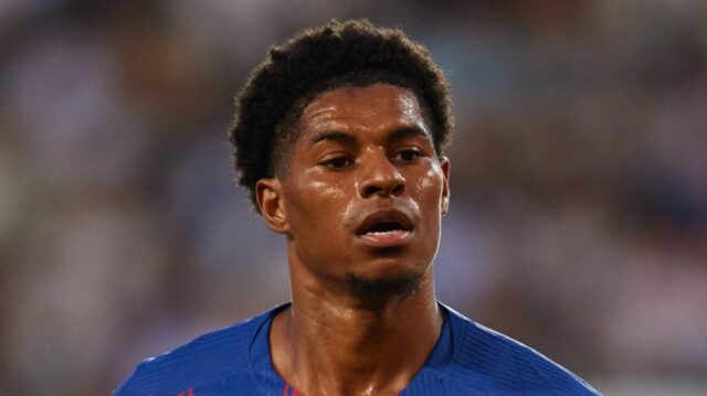 Marcus Rashford 