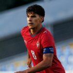 Mateus Fernandes hrá za Portugalsko U21