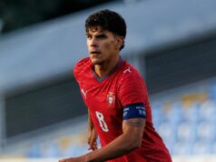 Správy z Arsenalu: Prestupová pozícia čerstvého Mateusa Fernandesa sa objavuje v čase, keď sa hviezda Svetového pohára chystá na rozhovory Mateus Fernandes hrá za Portugalsko U21