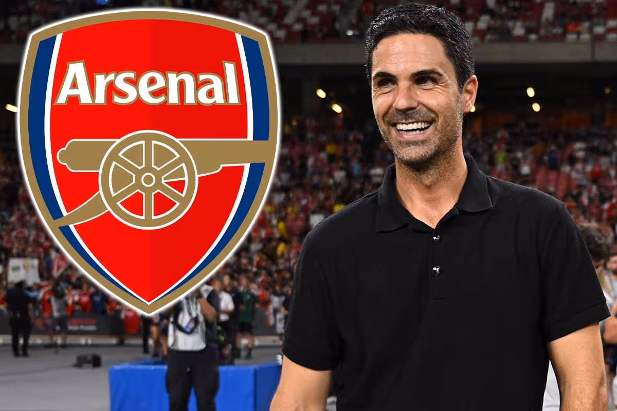 Mikel Arteta