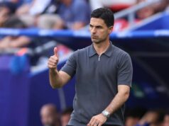 Správy z Arsenalu: Prestupový cieľ vo výške 35 miliónov libier „kontaktoval Gunners“, keď hráč oznámil aktualizáciu zmluvy Mikel Arteta