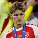 Martin Odegaard sa pozerá po finále Ligy majstrov