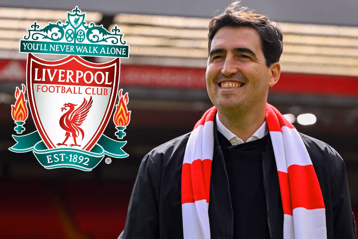 Andoni Iraola vedie v budúcej sezóne Liverpool