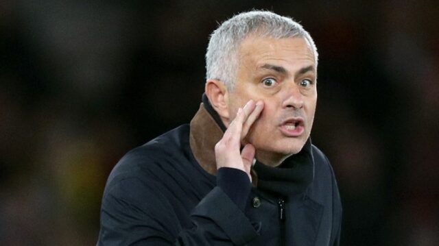 José Mourinho
