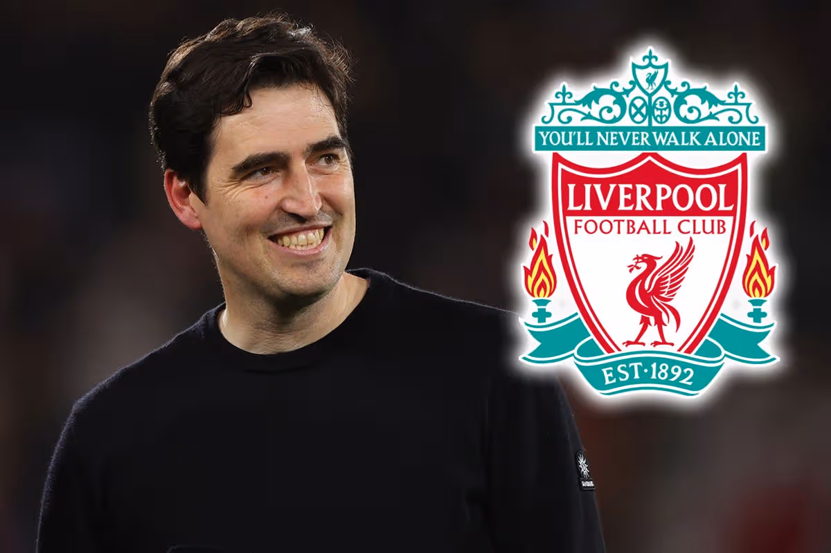 Andoni Iraola dohliada na novú éru v Liverpoole po tom, čo nahradil Arneho Slotu