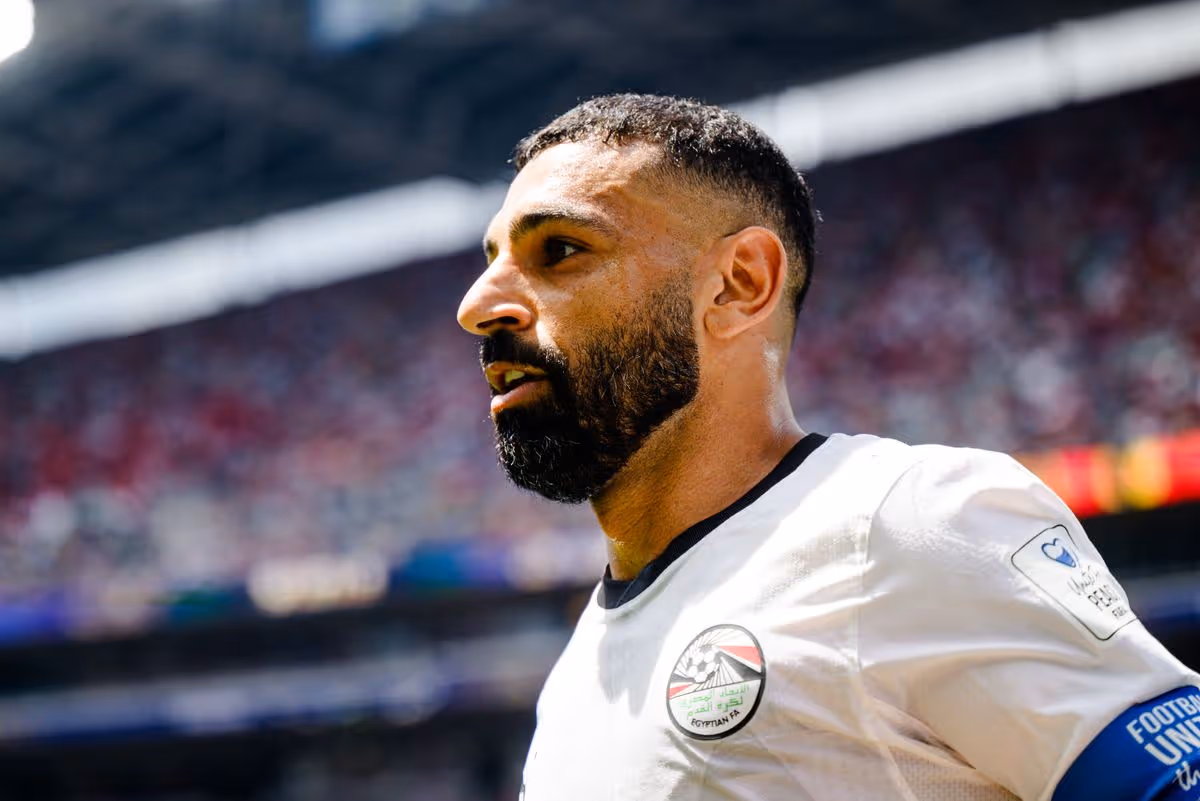 Mohamed Salah je kapitánom Egypta na tohtoročných letných majstrovstvách sveta.