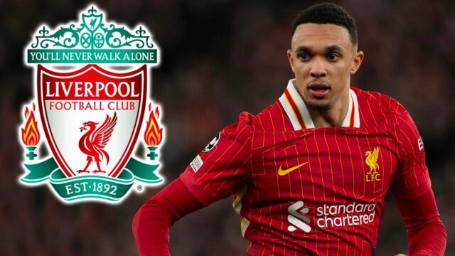 Správy z Liverpoolu: Návrat Trenta Alexandra-Arnolda Anfielda rozhodol, keď sa Prestup Trenta Alexandra-Arnolda do Realu Madrid nevyšiel tak, ako si bývalý obranca Liverpoolu plánoval.