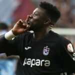 Andre Onana po víťazstve v tureckom pohári s Trabzonsporom