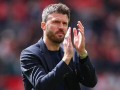 Správy z Man Utd: Cieľ 28 miliónov £ na prestup a sága Marcusa Rashforda v novom zvrate Michael Carrick odznak Manchester United