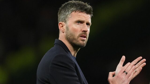 Michael Carrick