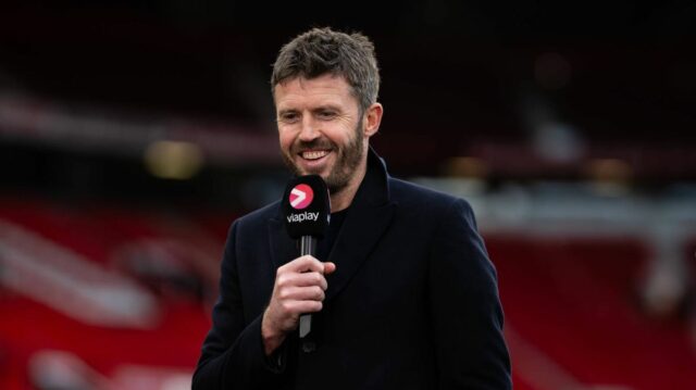 Michael Carrick sa chystá prepadnúť dva súperiace kluby