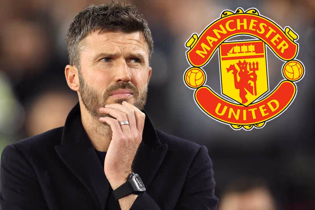 Michael Carrick