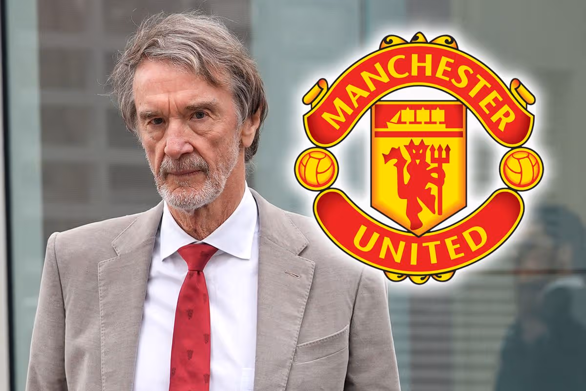 Sir Jim Ratcliffe