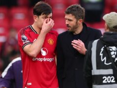 Správy z Man Utd: ‚ďalší Harry Maguire‘ identifikovaný ako prestupové plány narastajú Harry Maguire podpísal novú zmluvu začiatkom tohto roka
