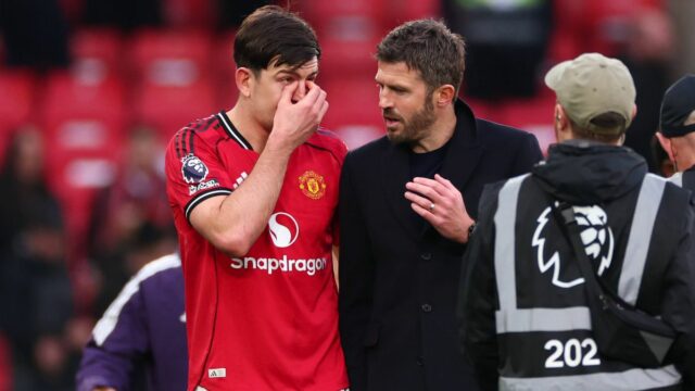 Harry Maguire podpísal novú zmluvu začiatkom tohto roka