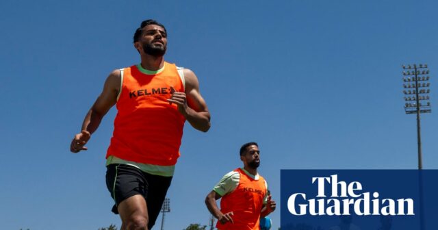 Sprievodca tímom Majstrovstiev sveta v Jordánsku 2026 | Jordan
