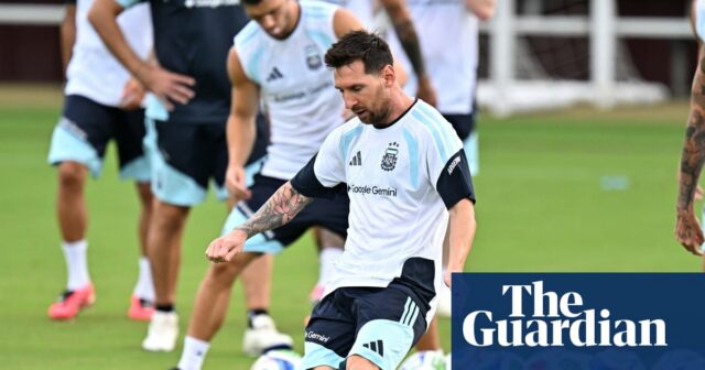 Sprievodca tímom Majstrovstvá sveta v Argentíne 2026 | Argentína
