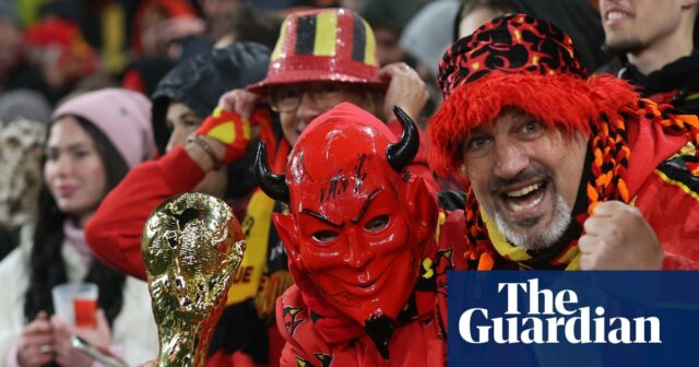 Sprievodca tímom na majstrovstvách sveta v Belgicku 2026 | Belgicko
