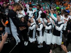 ‚Spurs Nuns‘ s cieľom priniesť božský zásah Finále NBA Spurs Nuns