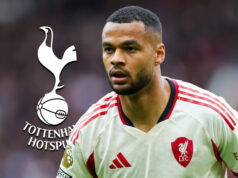 Spurs ‚plánujú‘ ohromujúci prestup Liverpoolu na piaty podpis po žiadosti o odchod Spurs 'plánujú' ohromujúci prestup Liverpoolu na piaty podpis po žiadosti o odchod