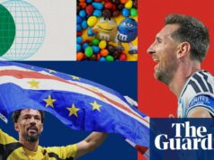 Štadióny vesmírnych lodí a Ronaldománia: Prvé dojmy spisovateľov Guardian z majstrovstiev sveta | Majstrovstvá sveta 2026 Štadióny vesmírnych lodí a Ronaldománia: Prvé dojmy spisovateľov Guardian z majstrovstiev sveta | Majstrovstvá sveta 2026