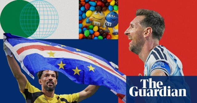 Štadióny vesmírnych lodí a Ronaldománia: Prvé dojmy spisovateľov Guardian z majstrovstiev sveta | Majstrovstvá sveta 2026
