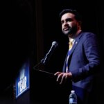 Starosta NYC Zohran Mamdani zdvojnásobil kritiku AIPAC | Správy o konflikte medzi Izraelom a Palestínou