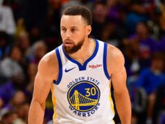 Stephen Curry označil bývalý rival NBA za „komunistu“ v súvislosti s obchodom s topánkami za „400 miliónov dolárov“ s kontroverznou čínskou značkou Stephen Curry je označovaný za „komunistu“ po podpísaní 10-ročnej dohody o podpore s kontroverzným čínskym výrobcom obuvi Li-Ning v hodnote 400 miliónov dolárov.