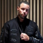 Steph Curry Curry Značka topánky podpíše dohodu s Li-Ning