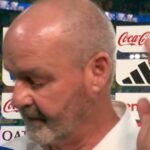 Steve Clarke povedal reportérovi 'vyrásť' po tom, čo vyšiel z rozhovoru pre BBC | Futbal | Šport