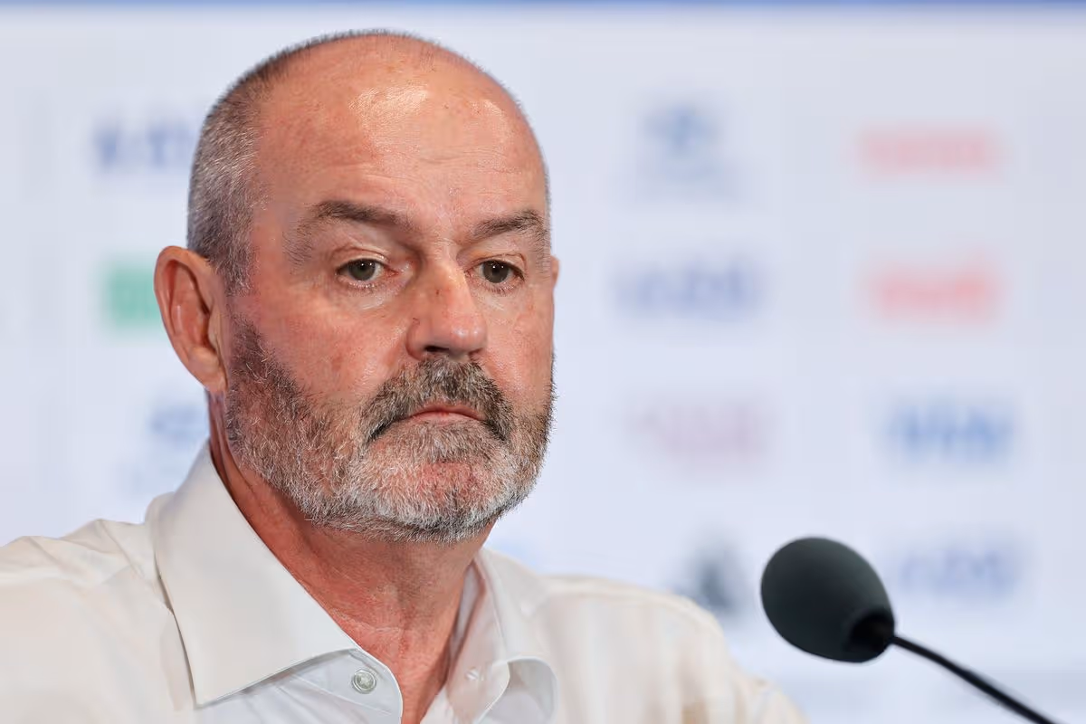 Steve Clarke po prehre Škótska s Brazíliou