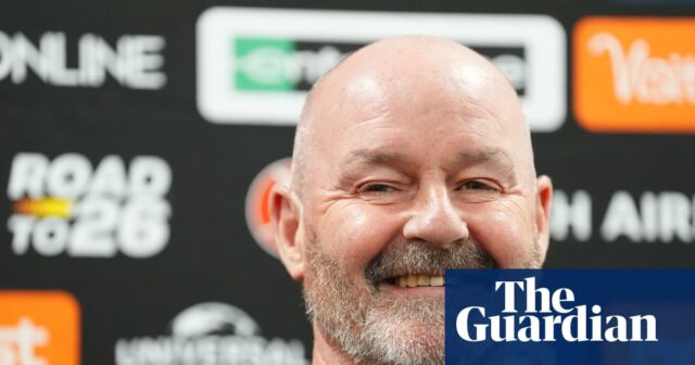 Steve Clarke varuje Škótsko, aby po páde na Novom Zélande nepodceňovalo Haiti | Škótsko
